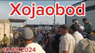 Андижон вилояти Хожабод Хайвон бозори Факат сотилганлари #vodiyuz #vodiydansado
