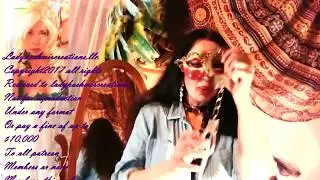 The bard ladykashmir speaks to Patreon,