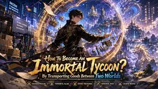 【FULL】《How to Become an Immortal Tycoon? By Transporting Goods Between Two Worlds》