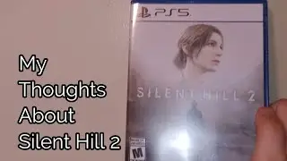 Happy Monday And My Thoughts About Silent Hill 2