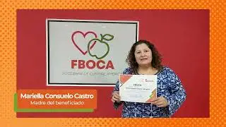 Beneficiado Beca Talento - Víctor