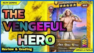 Review & Grading Kullervo Beta V49 - Empires & Puzzles |Sneak Peek|