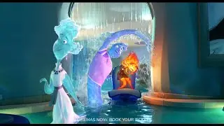 Disney & Pixar’s Elemental | Unlikely Friends
