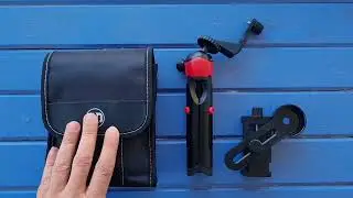 Review of the Adasion 12x42  High-Def Binoculars with Universal Phone Adapter