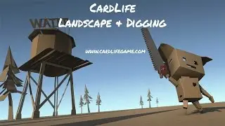 CardLife Landscape & Digging (Old)