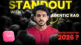 Stay ahead of 99% People in 2026? SELL Only RAG Agents - Detailed RAG Guide in Hindi