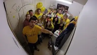 Klárka slaví narozeniny!
