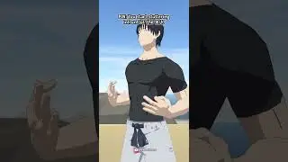 Toji stuttering infront of a 10/10! 😂 