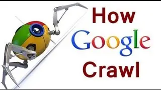 How Google Crawl Every Single Website?