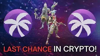 Gaming and AI altcoins - this is your last chance in this crypto bull run!