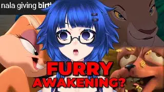 Judging your Furry Awakening 👀