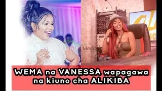 WEMA SEPETU na VANESSA MDEE wapagawa na ALIKIBA STYLE