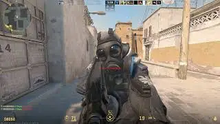 Weird chinese lobby in cs2