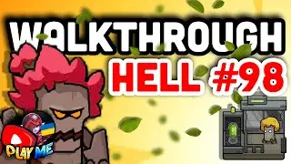 WALKTHROUGH THE HELL #98 IN SURVIVOR.io - CHAPTER 98 GUIDE & TIPS