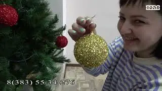 Подготовка к Резиденции Деда Мороза