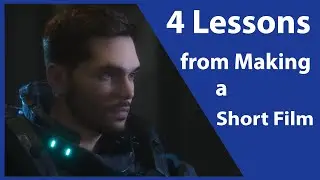 4 Lessons from Making a Short Film in Unreal Engine 5 by Myself