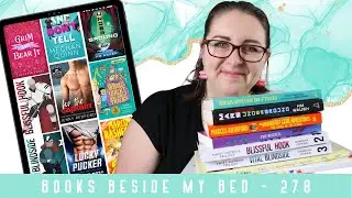 Recent Reads || What did I read while I was home sick?