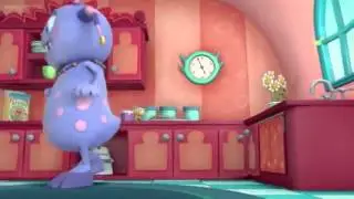 Henry Hugglemonster Deleted Scene:Henry the Hungry Hugglemonster