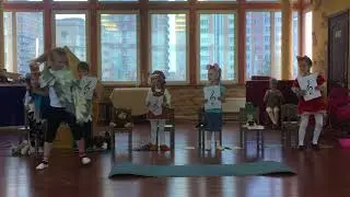 Детский сад для зверят