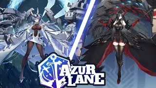 [Azur Lane] New Jersey and FDG