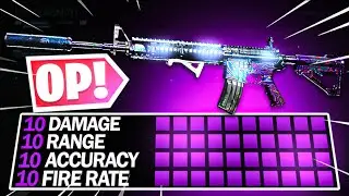 OVERPOWERED M4A1 CLASS SETUP in MODERN WARFARE.. (Best M4A1 Class Setup) COD MW