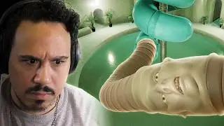OBSERVATION DUTY IN THE POOLROOMS | I'm On Observation Duty 7 (Part 2)
