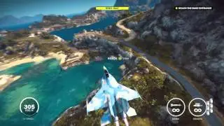 Just Cause 3 Act II M8 Tangled Up In Blue