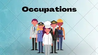 Jobs and occuapations for kids.