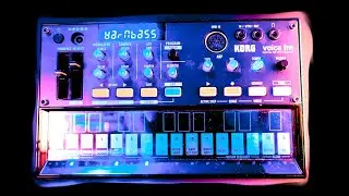 Volca Trio Jam - [Sci-fi] | Volca Bass, Drum & FM (+MS-70 CDR)