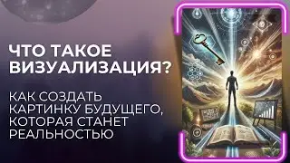ЧТО ТАКОЕ ВИЗУАЛИЗАЦИЯ? КАК СОЗДАТЬ КАРТИНКУ БУДУЩЕГО, КОТОРАЯ СТАНЕТ РЕАЛЬНОСТЬЮ