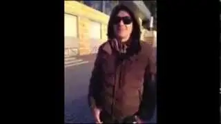 Гела в Сочи. Видео 1