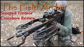 The Archery Review: Scorpyd Tremor Crossbow
