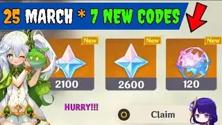 ⚠️2k Primogems💥REDEEM⚠️GENSHIN IMPACT REDEEM CODES 2024- GENSHIN IMPACT CODES