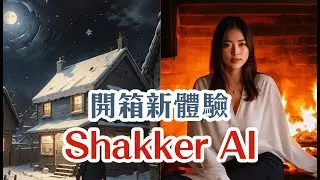 線上免費測試Stable Diffusion 3 | 尋找可商用的SD模型節點 | Shakker AI 開箱新體驗