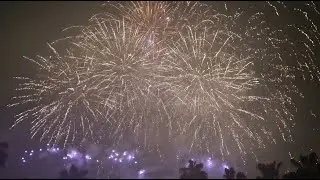 Nit del Foc 18-3 - Fallas Valencia 2025