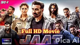 Jaat Full Movie In Hindi 2025 || Jaatmovie By Sonny Deol | Jaat Full Movie HD | 
