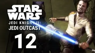 Star Wars Jedi Knight II: Jedi Outcast - Падение темного Джедая (Ностальгия, 1080p, 60FPS)