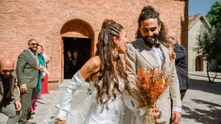 Tanya & George  — Wedding in Tbilisi, Georgia