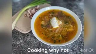 borscht easy recipe