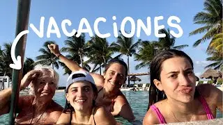 1 WEEK TRIP WITH MY FAMILY