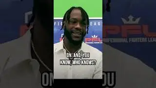 Deontay Wilder Considering a Fight with Francis Ngannou?
