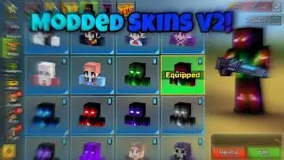 PG3D How To Get Modded Skins V2! (2023) UPDATED! *WINDOWS ONLY*