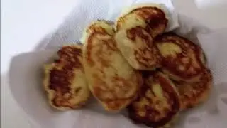 PANQUEQUINHAS DE BATATA-DOCE | Dicas Diversas