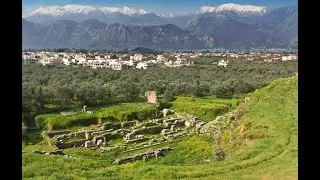 The Intriguing World of Ancient Sparta - An Online Talk