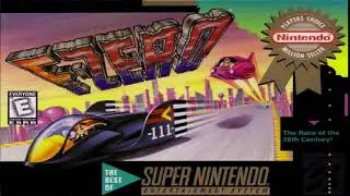 F-Zero OST - Life Lost