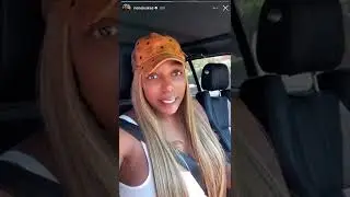 NeNe Leakes Speaks Out After Son Brentt Suffers Stroke & Heart Attack