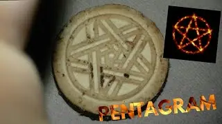 PENTAGRAM OZNACEN NA SLATKISU ?!