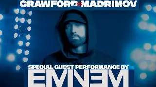 Eminem Performing in Los Angeles at the Crawford vs. Madrimov Boxing Match (BMO Stadium, 08.03.2024)