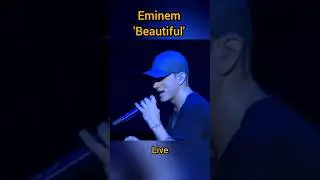 Eminem - Beautiful Live during Relapse  #eminem #rap #music #hiphop
