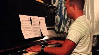 Imagine Dragons - Demons Piano Cover